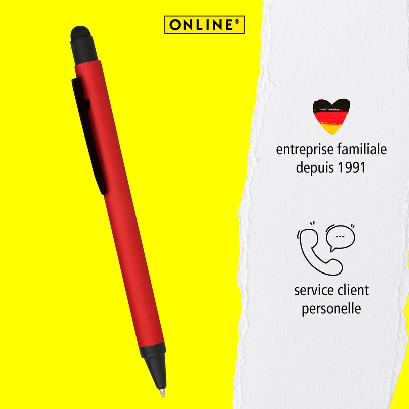 4014421321121-Stylo bille tactile Alu Stylus Red--5