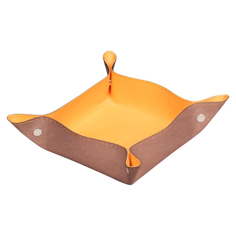 3037921945896-RHODIA Rhodiarama - Vide-poche - bois de rose - en polyuréthane-P_405130028_1-0