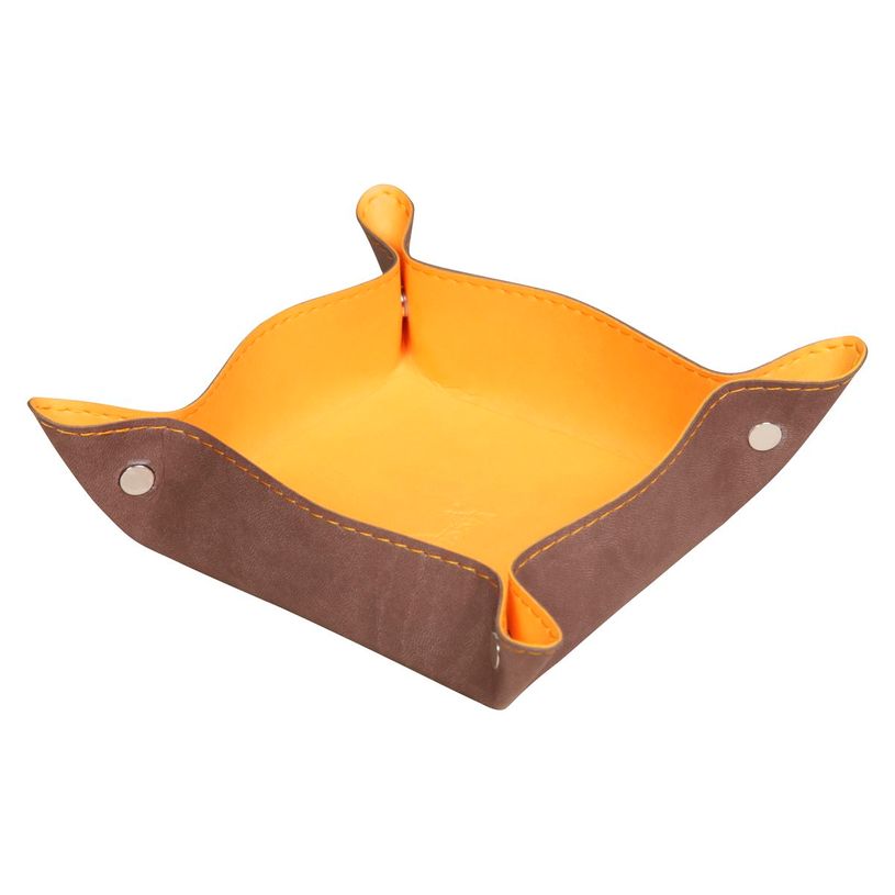 3037923188536-RHODIA Rhodiarama - Vide-poche - chocolat - en polyuréthane-P_405130056_1-0