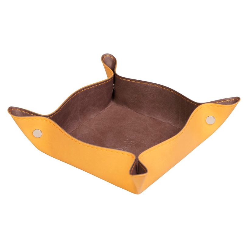 3037923188536-RHODIA Rhodiarama - Vide-poche - chocolat - en polyuréthane-P_405130056_2-1