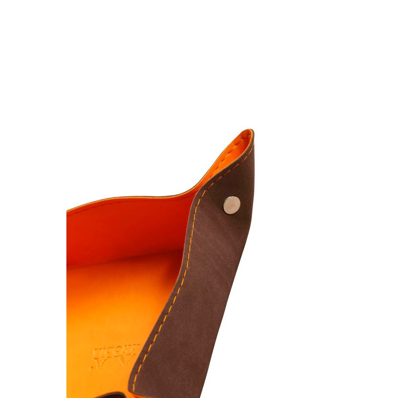 3037923188536-RHODIA Rhodiarama - Vide-poche - chocolat - en polyuréthane-P_405130056_3-2