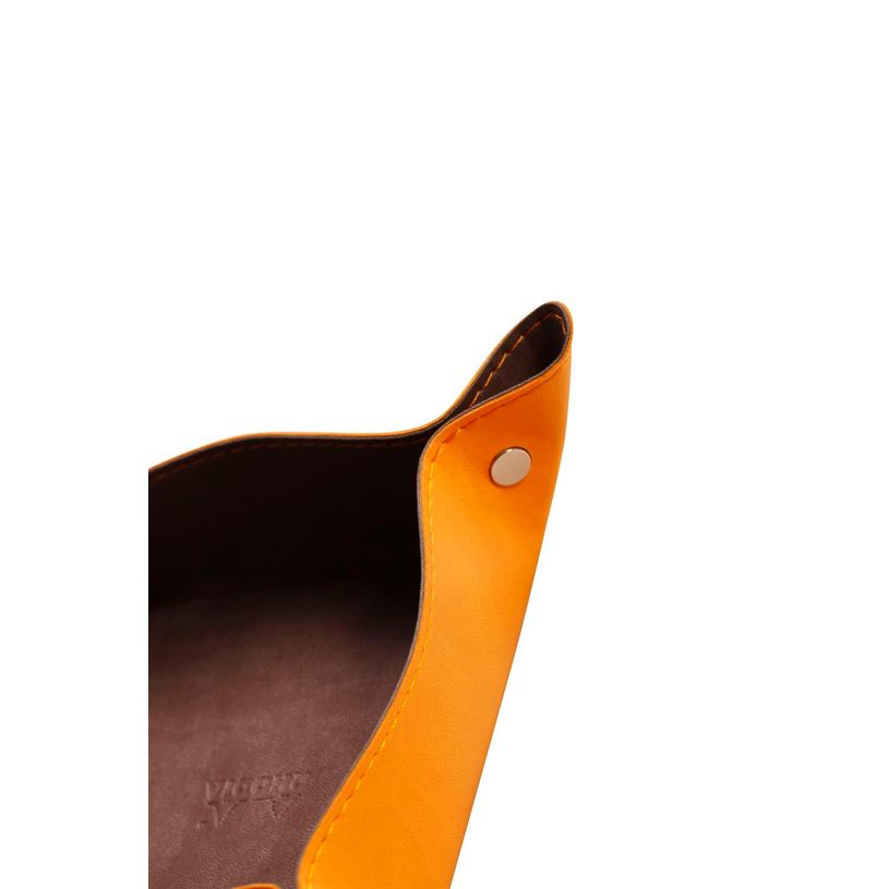 3037923188536-RHODIA Rhodiarama - Vide-poche - chocolat - en polyuréthane-P_405130056_4-3