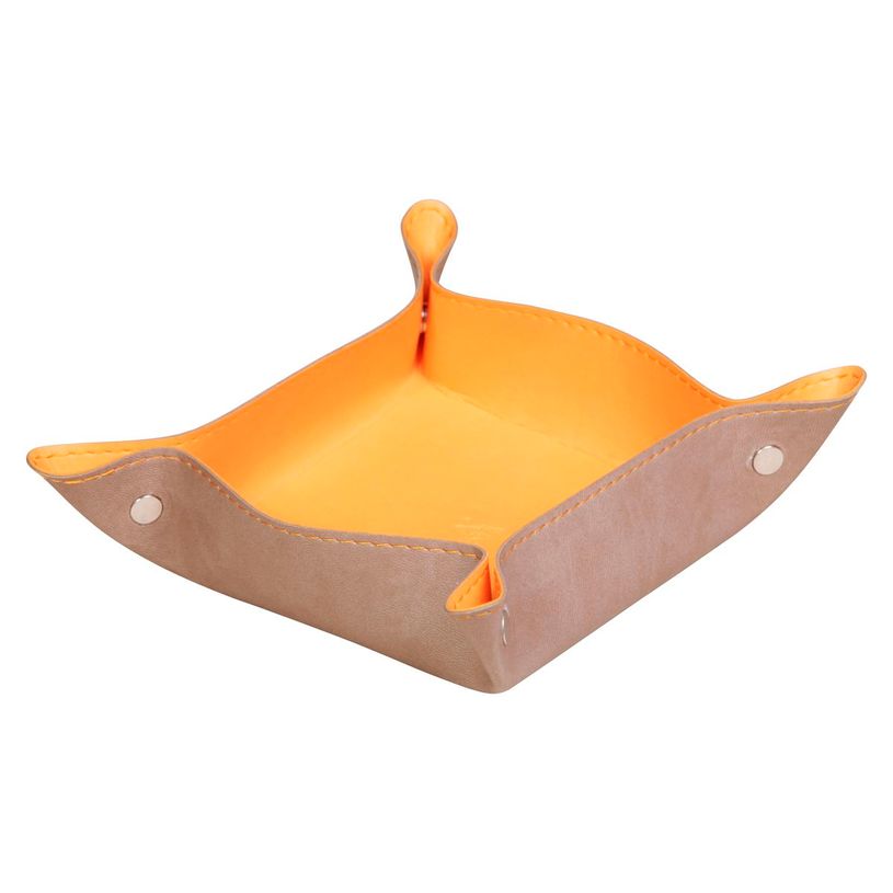 3037923188543-RHODIA Rhodiarama - Vide-poche - taupe - en polyuréthane-P_405130057_1-0