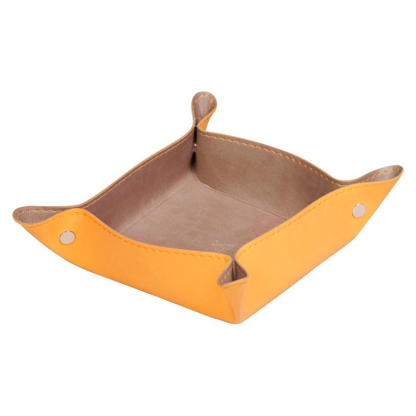 3037923188543-RHODIA Rhodiarama - Vide-poche - taupe - en polyuréthane-P_405130057_2-1