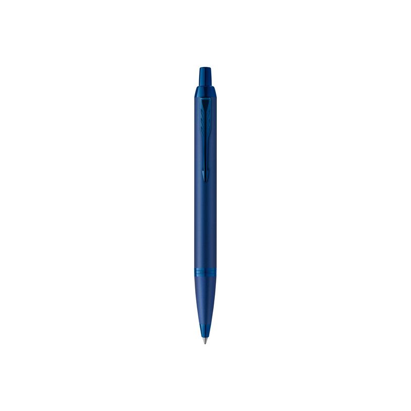 3026981729669-Parker IM Monochrome - Stylo à bille bleu - encre bleue-P_405130109_1-0