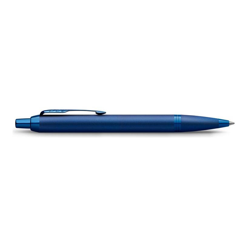 3026981729669-Parker IM Monochrome - Stylo à bille bleu - encre bleue-P_405130109_7-11