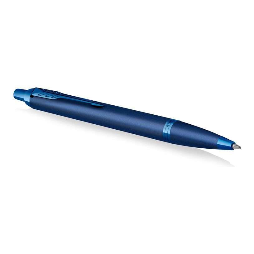3026981729669-Parker IM Monochrome - Stylo à bille bleu - encre bleue-P_405130109_8-6