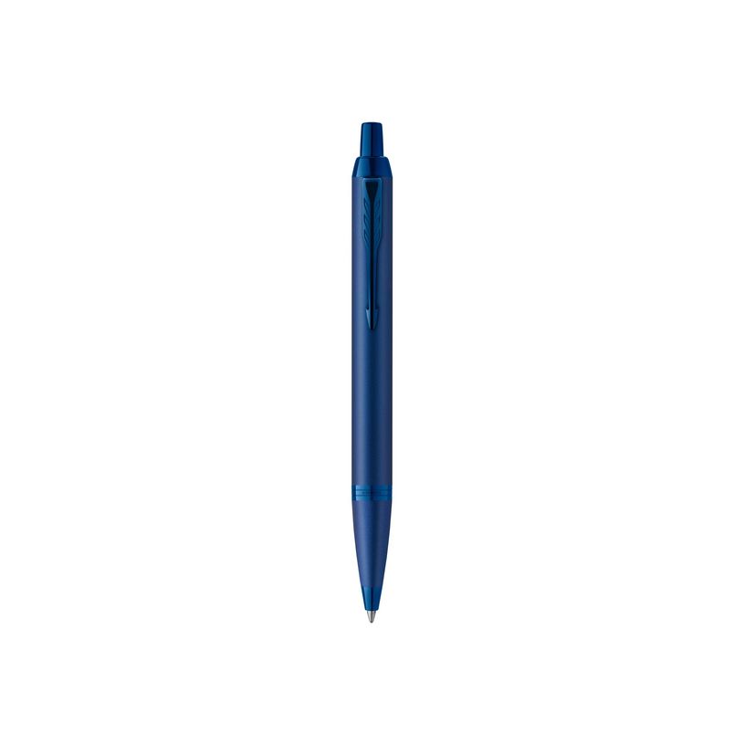 3026981729669-Parker IM Monochrome - Stylo à bille bleu - encre bleue-P_405130109_9-8