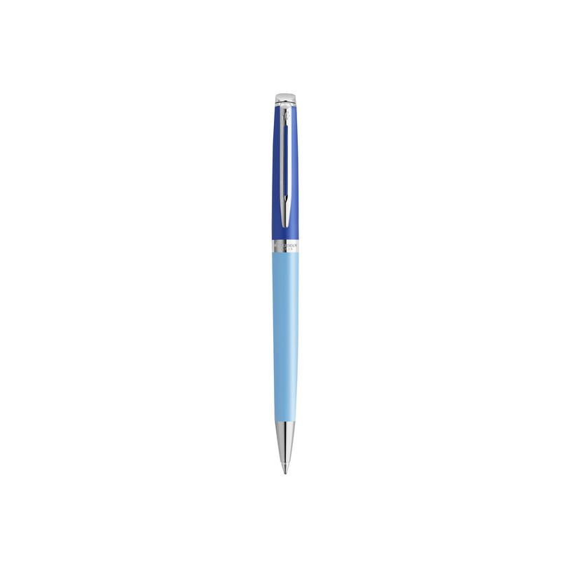 3026981799273-Waterman Hemisphere Blocking Color - Stylo à bille - bleu-P_405130125_1-0