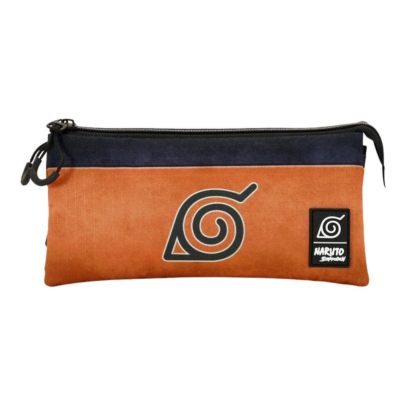 8445118039078-Naruto Symbol - Trousse 3 compartiments - Karactermania-P_405130140_1-0