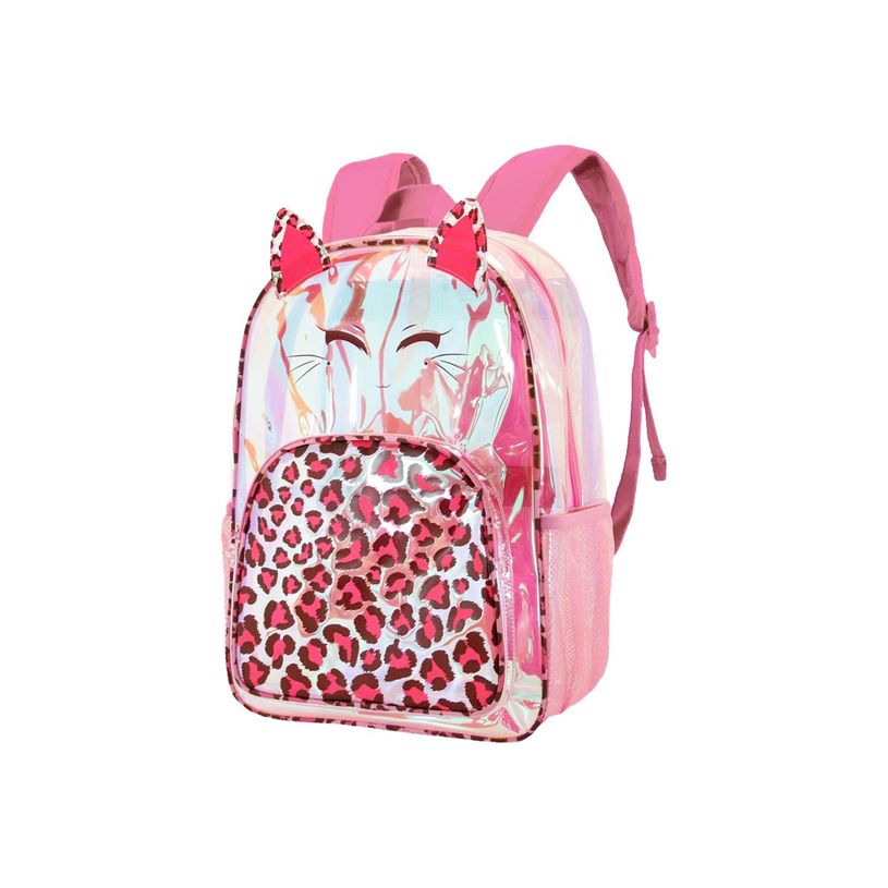 8445118041378-Oh My Pop! Feline - Sac à dos 1 compartiment - 44 cm - Karactermania-P_405130156_1-0