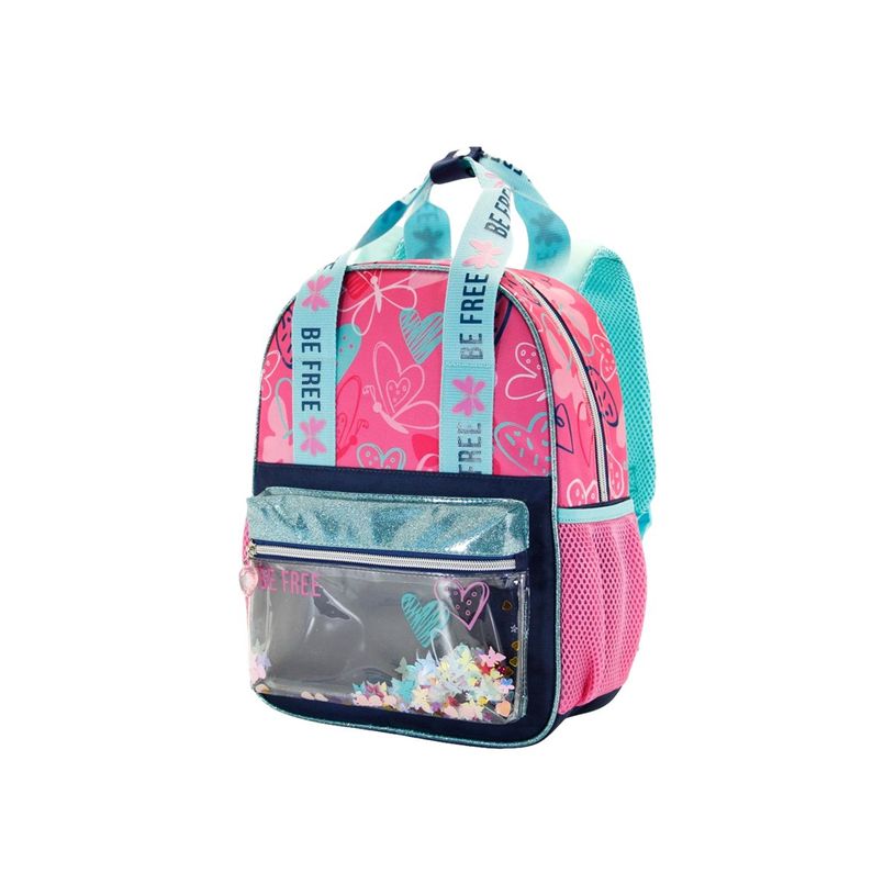 8445118041682-Oh My Pop! Be Free - Petit sac à dos 1 compartiment - Karactermania-P_405130160_1-0