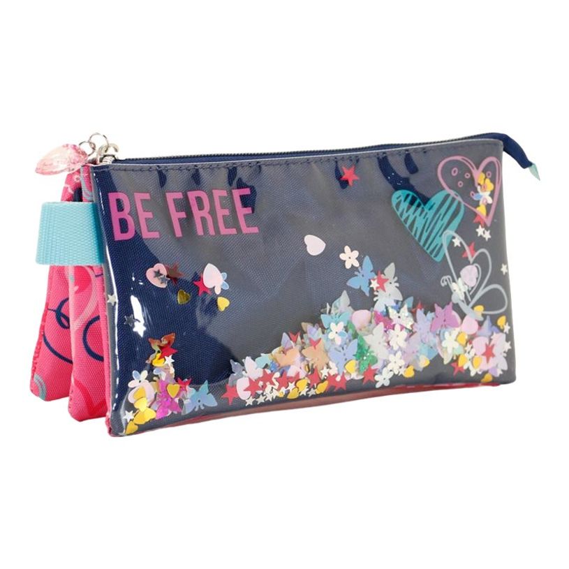 8445118042351-Oh My Pop! Be Free - Trousse 3 compartiments - Karactermania-P_405130162_1-0