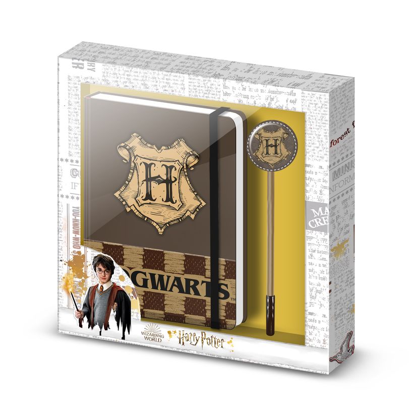 8445118043952-Coffret cadeau avec journal et stylo Harry Potter - Karactermania-P_405130173_1-0