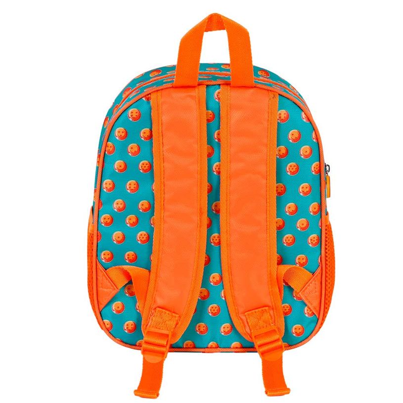 8445118044713-Dragon Ball Blue - Sac à dos maternelle 3D - 1 compartiment - Karactermania-P_405130196_2-1