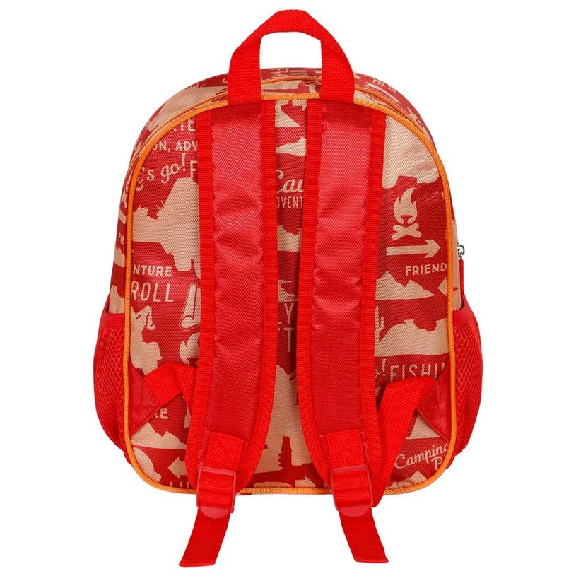 8445118047028-Cars Desert Road - Sac à dos maternelle 3D - 1 compartiment - Karactermania-P_405130206_2-1