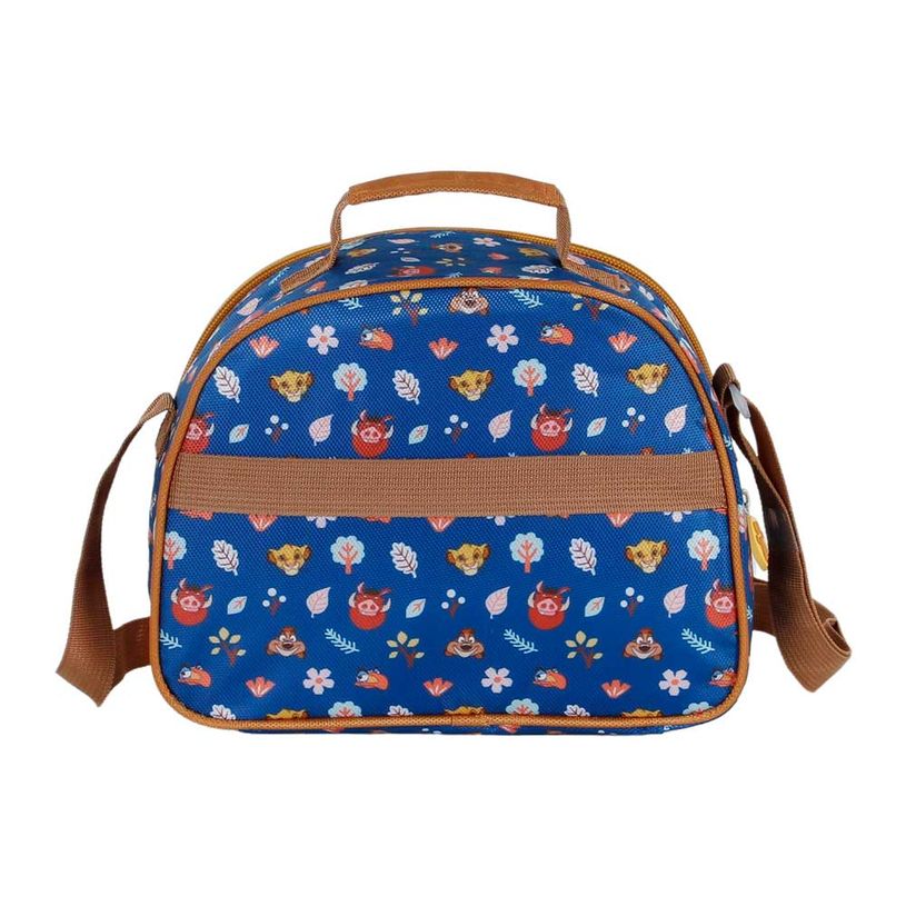 8445118047257-Le roi lion Little face - Sac à goûter 3D - 1 compartiment - Karactermania-P_405130213_2-1