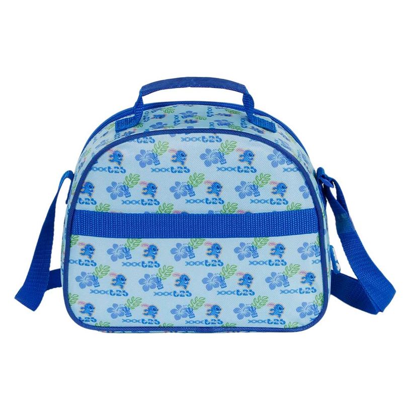 8445118047288-Lilo et Stitch Aloha - Sac à goûter 3D - 1 compartiment - Karactermania-P_405130216_2-1