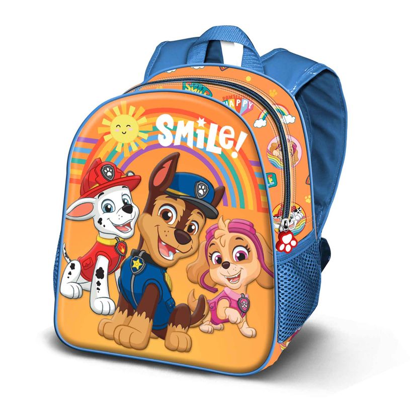 8445118048353-Pat'Patrouille Paweome - Sac à dos maternelle 3D - 1 compartiment - Karactermania-P_405130229_1-0