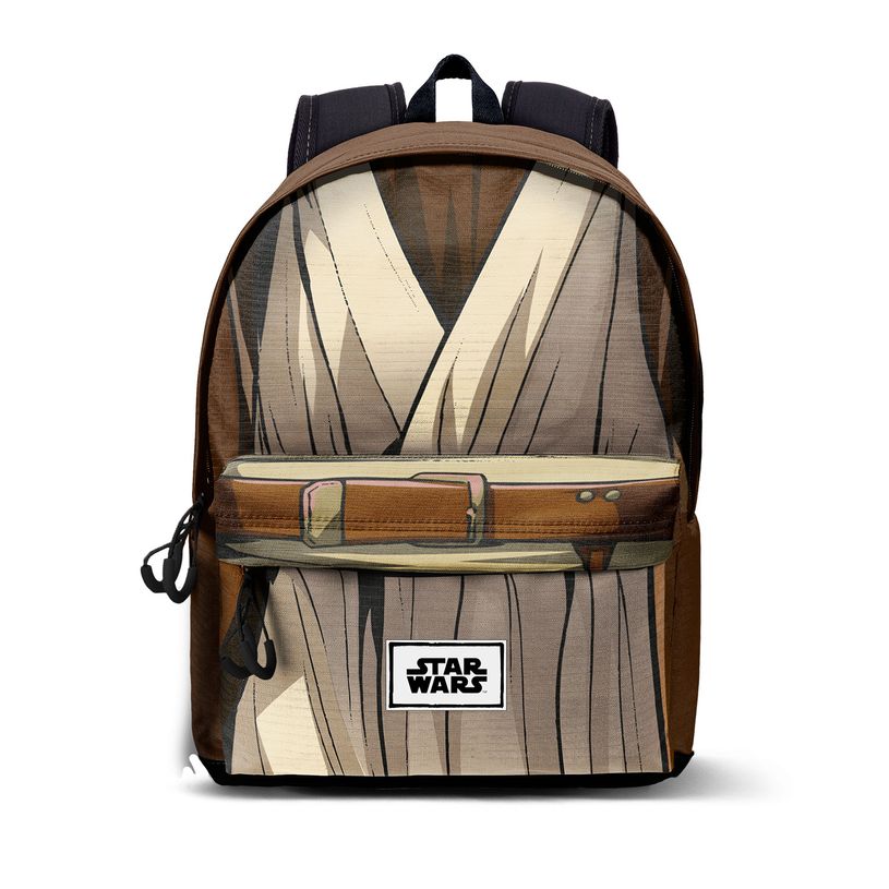 8445118048513-Star Wars Obi-wan Kenobi - Sac à dos - 1 compartiment - Karactermania-P_405130234_1-0