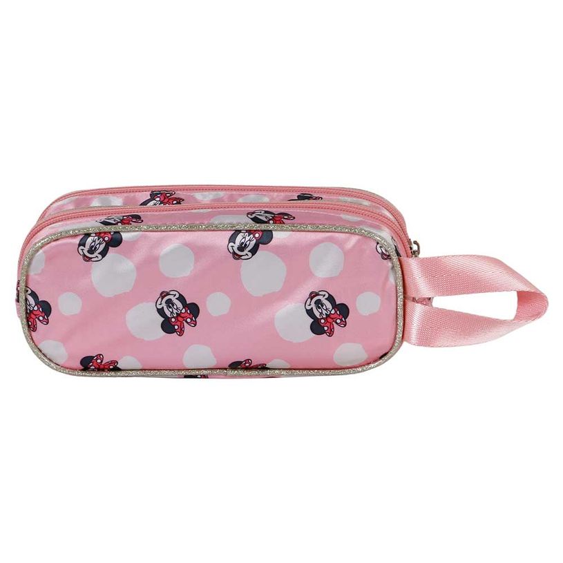 8445118048599-Minnie Mouse Garden - Trousse 3D - 2 compartiments - Karactermania-P_405130238_2-1