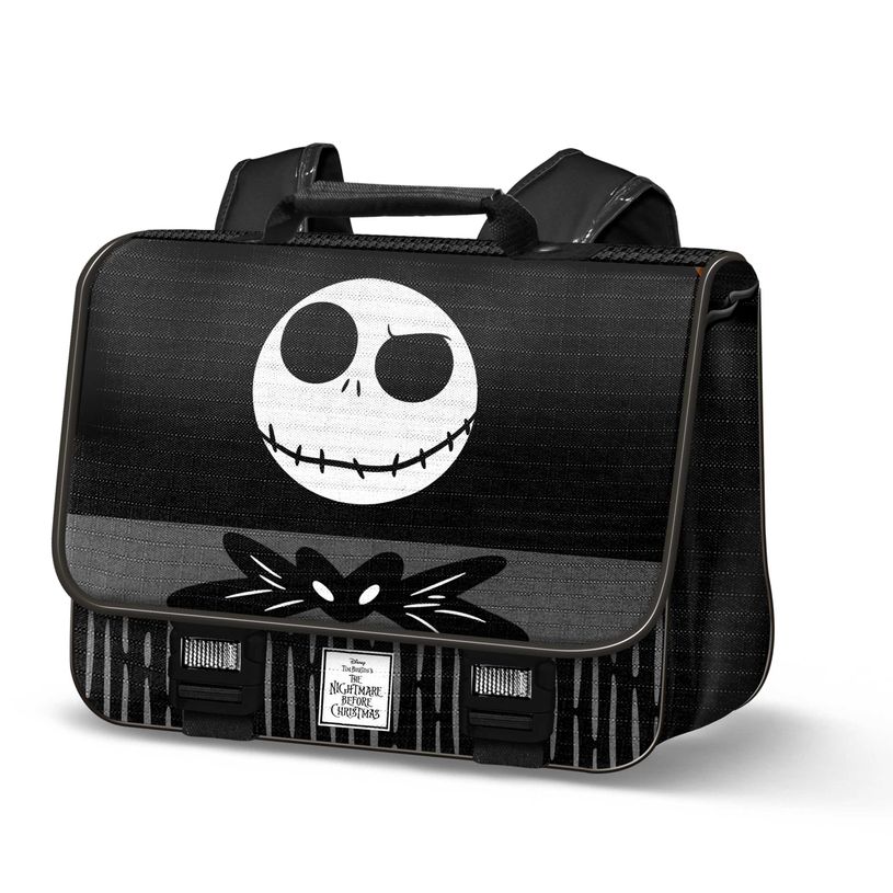 8445118050059-L'étrange Noël de Mr Jack - Cartable 38 cm - 1 compartiment - Karactermania-P_405130270_1-0