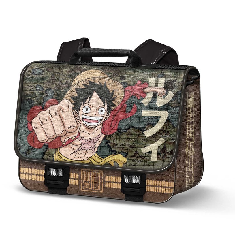 8445118050172-One Piece Map - Cartable 38 cm - 1 compartiment - Karactermania-P_405130278_1-0