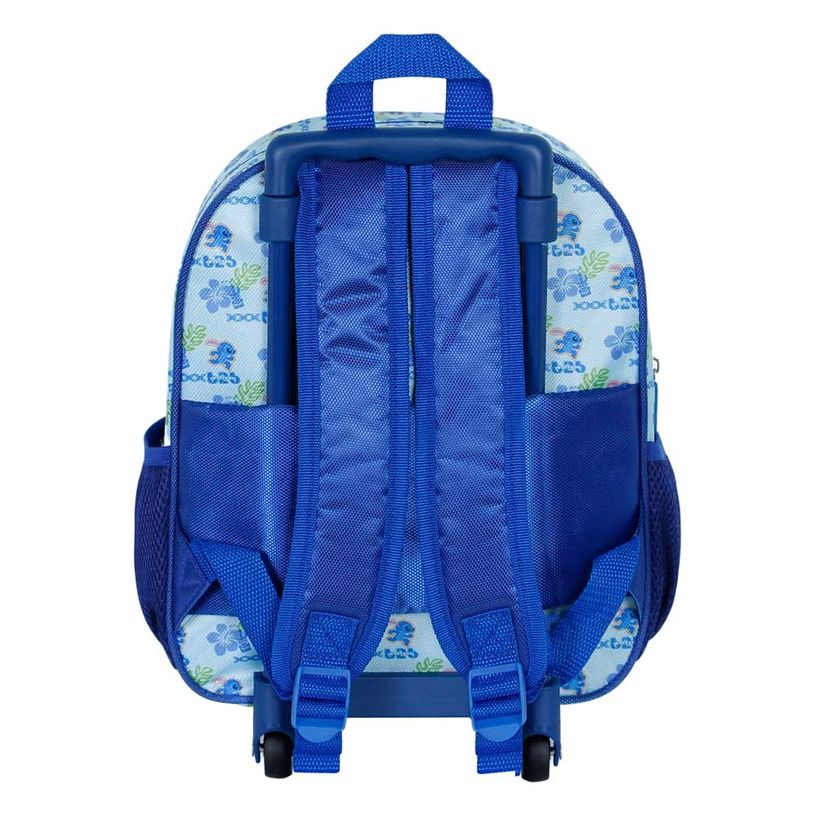 8445118050592-Lilo et Stitch Aloha - Sac à dos à roulettes 3D - 1 compartiment - Karactermania-P_405130297_2-1