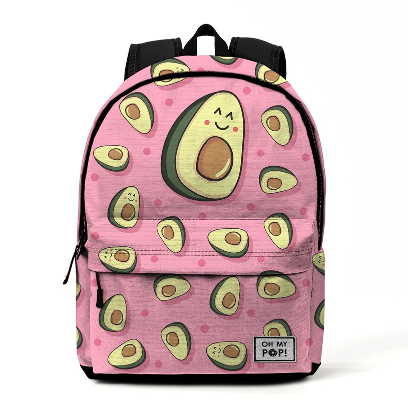8445118052800-Oh my pop! Waca - Sac à dos - 1 compartiment - Karactermania-P_405130304_1-0