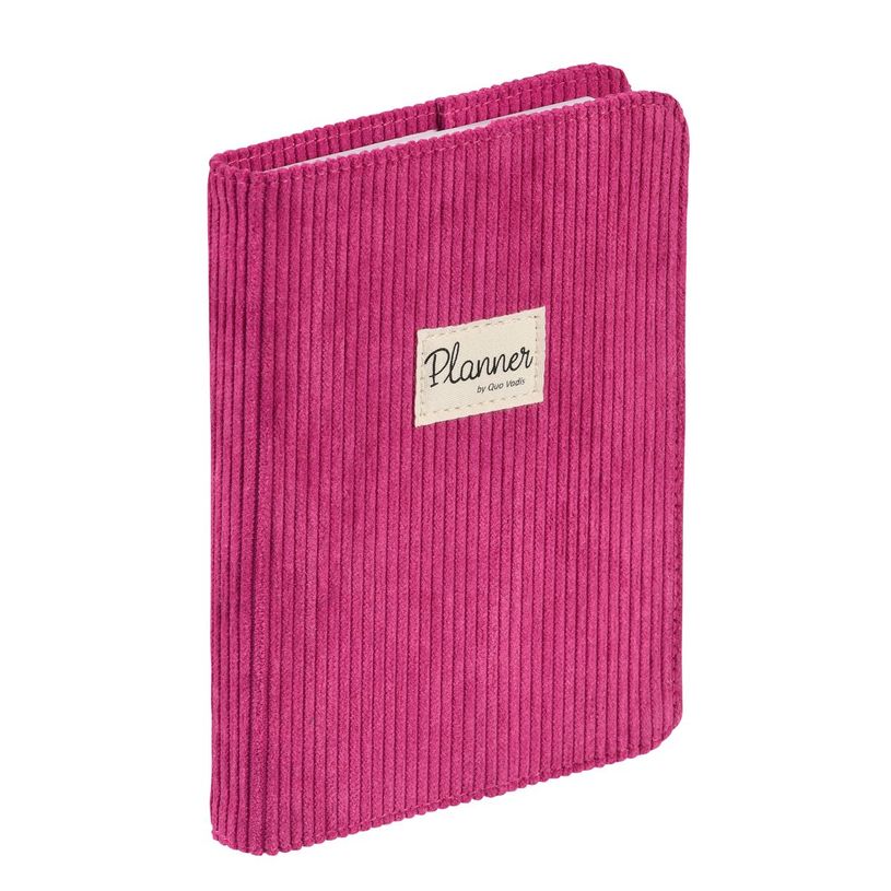 3371010497324-Agenda Colette - 1 jour par page - 12 x 17 cm - framboise - Quo Vadis-P_405130329_1-0