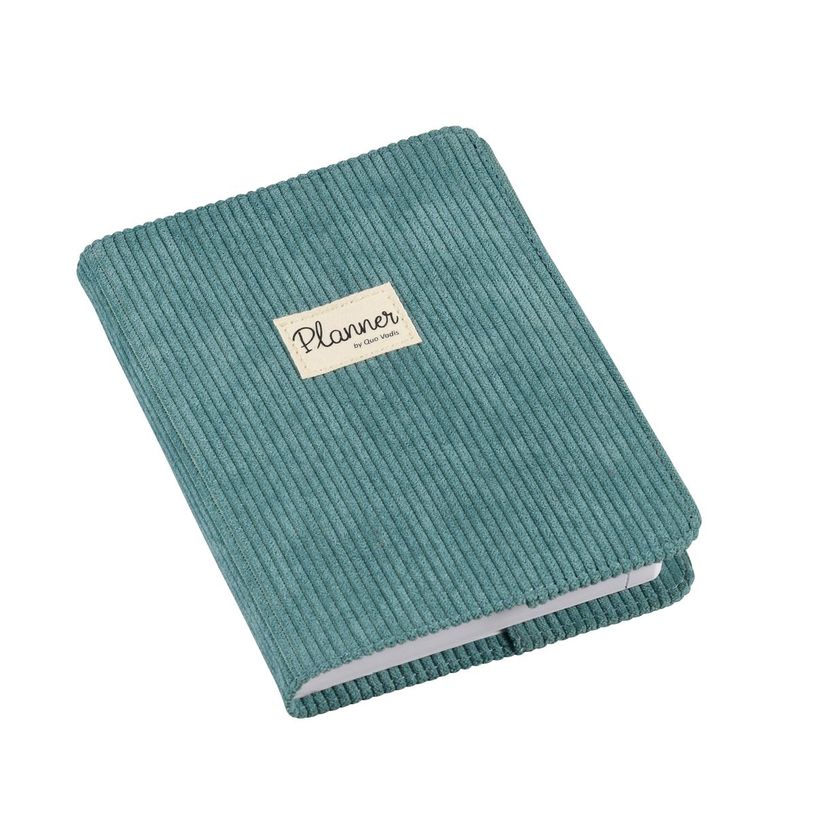 3371010497287-Agenda Colette - 1 jour par page - 12 x 17 cm - vert céladon - Quo Vadis-P_405130330_2-1