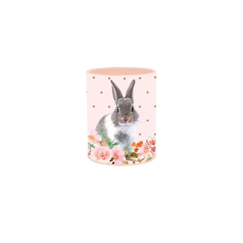 3371010479931-Quo Vadis - Pot à crayons - Mes potes à pattes mignons - 8x8x10,5 cm - Métal-P_405130379_1-0