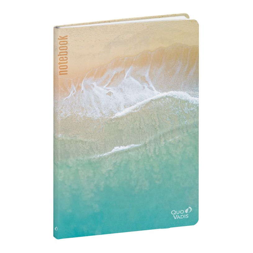 3371010501342-Quo Vadis Respire - Carnet de notes - 16 x 24 cm - ligné - plage-P_405130402_2-0