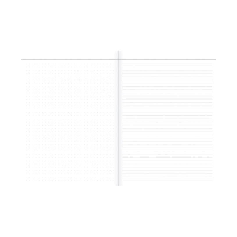 3371010500413-Quo Vadis Stylish - Carnet de notes - 15 x 21 cm - pointillés/ligné - tapisserie-P_405130414_1-1