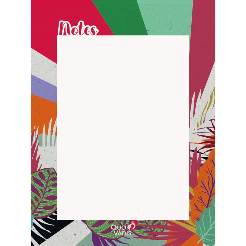 3371010501434-Quo Vadis - Bloc-notes - Fantaisie - 10,6x15,3 cm - Papier Clairefontaine blanc - Fabricat-P_405130426_5-4