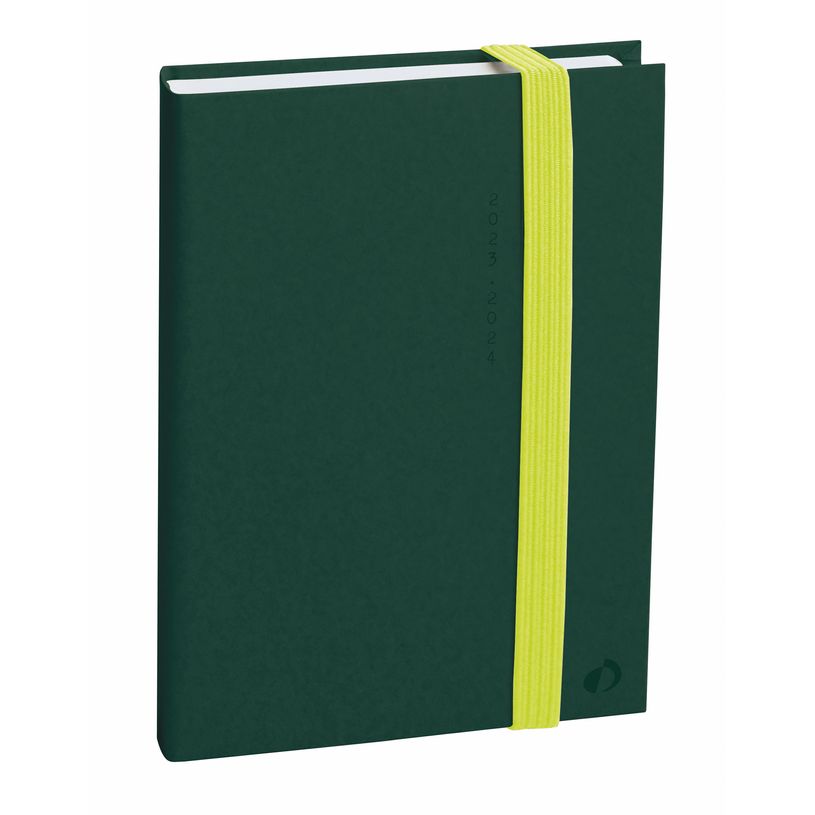 3371010496761-Agenda à élastique Rio - 1 jour par page - 12 x 17 cm - vert - Quo Vadis-P_405130484_1-0
