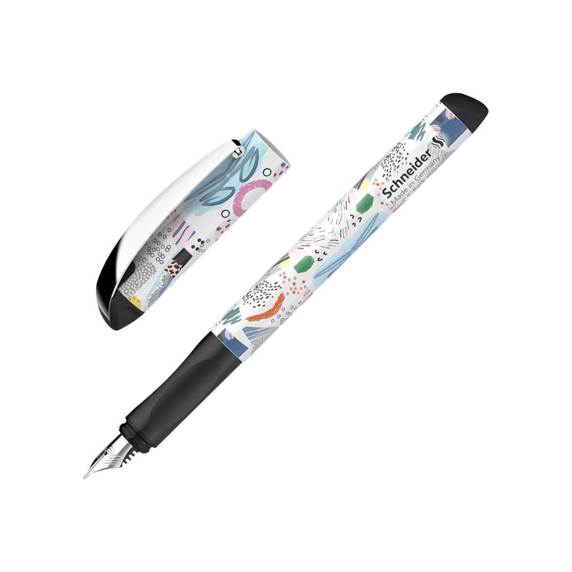 4004675156709-Schneider Glam - Stylo plume noir - pointe moyenne-P_405130505_1-0