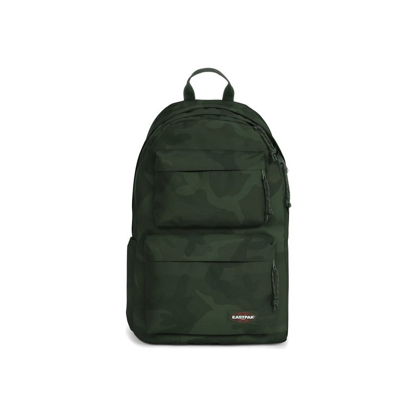 196010250136-EASTPAK Padded Double - Sac à dos - 2 compartiments - Camo-P_405130518_6-9