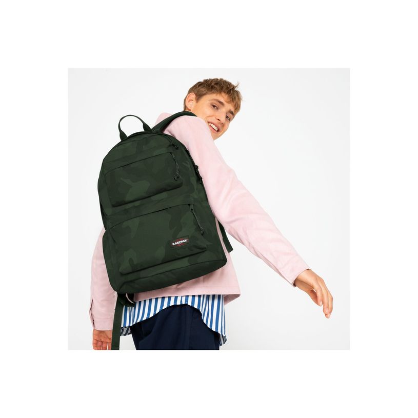 196010250136-EASTPAK Padded Double - Sac à dos - 2 compartiments - Camo-P_405130518_8-1