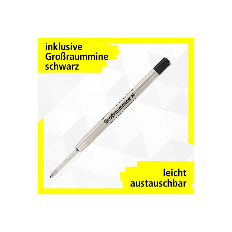 4014421326461-Online Vision Satin - Stylo à bille noir - golden sand-P_405130533_1-2