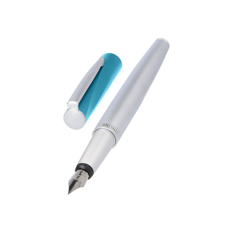 4014421220318-Online Squeeze - Stylo plume - turquoise-P_405130536_1-0