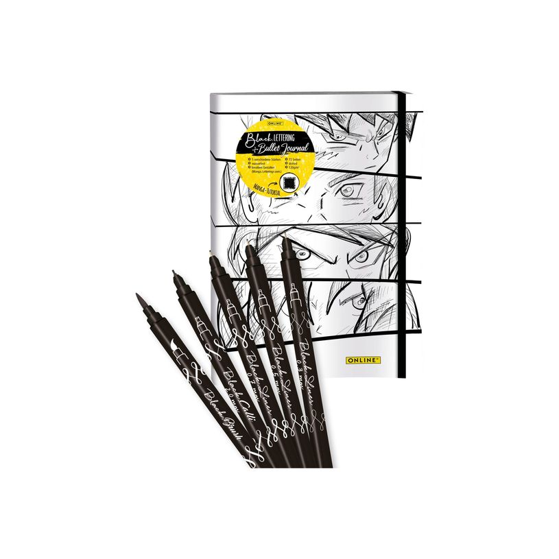 4014421081902-Online - Bullet Journal manga avec marqueurs noirs-P_405130581_5-0