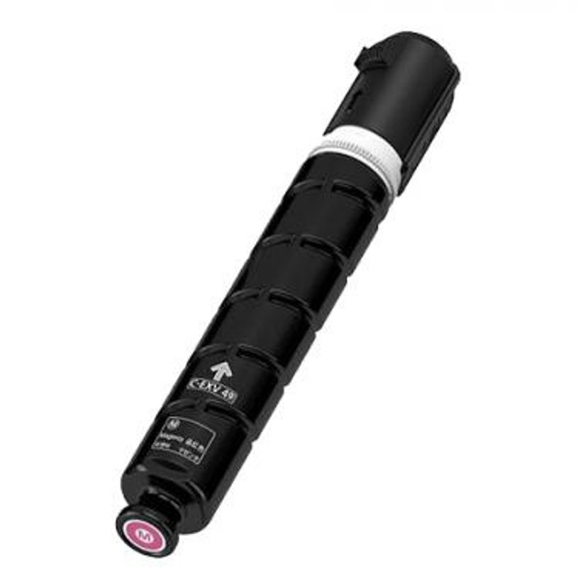 3112539864705-Cartouche laser remanufacturée Canon C-EXV49C - magenta - Owa-P_405130610_1-0