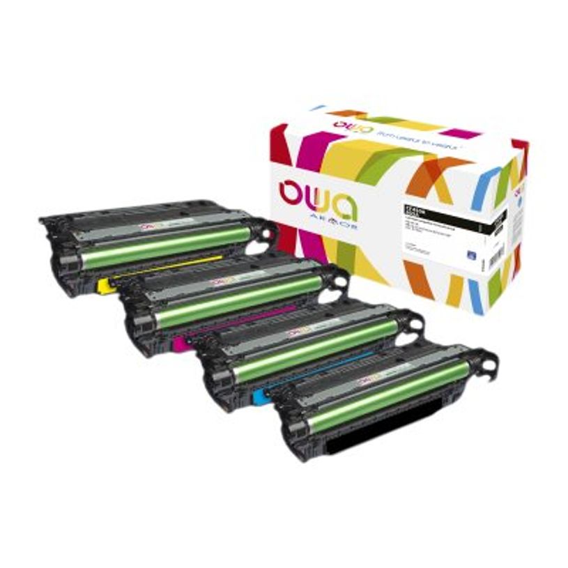 3112539762070-Cartouche laser remanufacturée HP CF452A - jaune - Owa-P_405130687_1-0