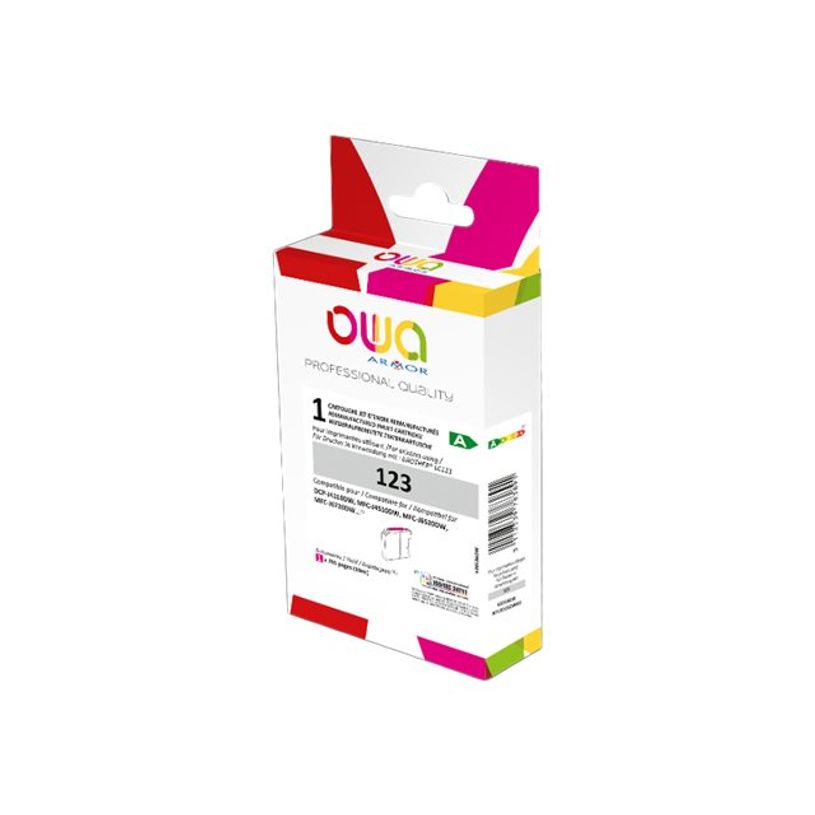 3112539783891-Cartouche remanufacturée Brother LC123 - magenta - Owa-P_405131014_2-1