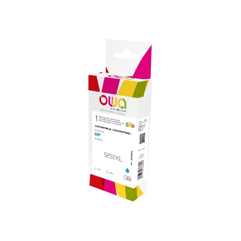 3112539783808-Cartouche remanufacturée HP 951XL - cyan - Owa-P_405131101_1-0