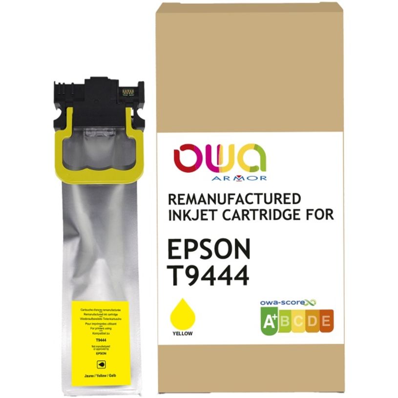 3112539846336-Cartouche d'encre remanufacturée Epson T9444 - jaune - Owa-P_405131148_1-0