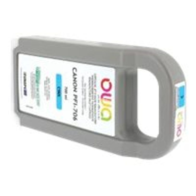 3112539753856-Cartouche remanufacturée Canon PFI-706 - cyan - Owa-P_405131163_1-0