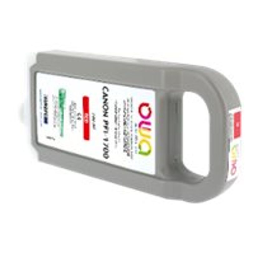 3112539850975-Cartouche remanufacturée Canon PFI-1700 - rouge - Owa-P_405131179_1-0