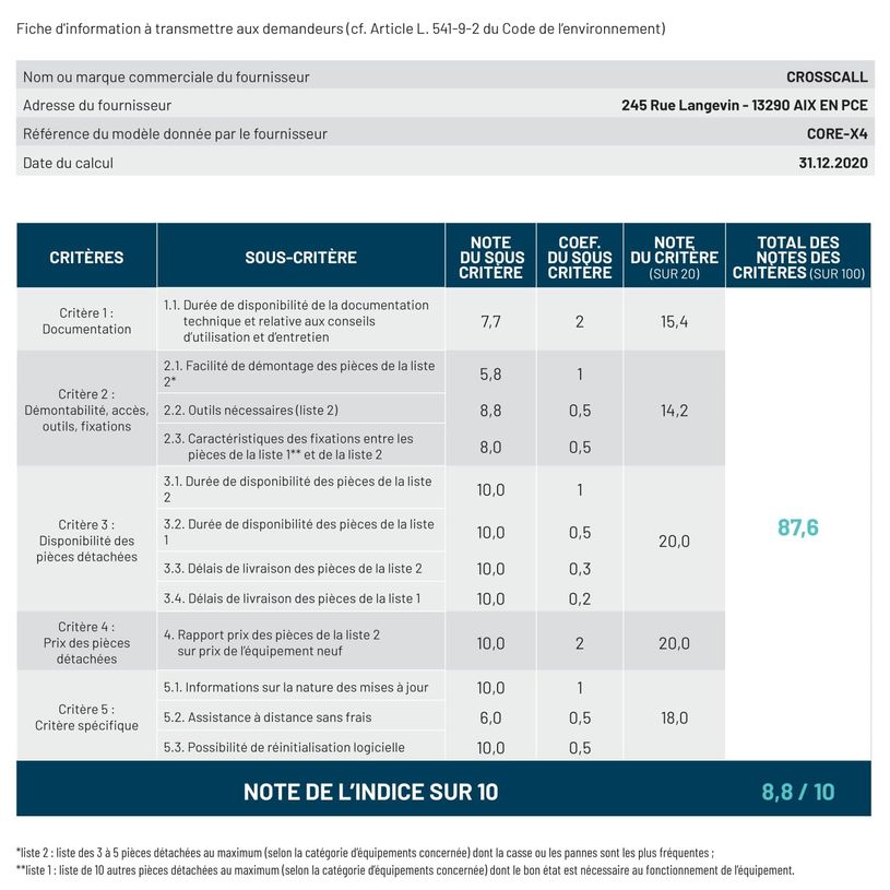 3700764710951-Crosscall Core X4 - Smartphone - 4G - 32Go - noir-P_405131449_18-16